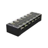 Терминал клеммный ТВ-2512 до 2,5мм² 25А 12 клеммных пар EKF td-2512