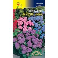Семена Цветущий Сад Агератум Летние сны 0,1г