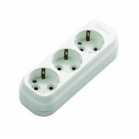 Колодка 3гн.с/з МАКЕЛ MGP131  07653