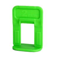 Зажим Ворота 2мм для плитки 50шт  669-3050 11608002