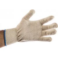 Перчатки х/б без напайки   418