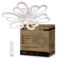 Светильник светодиодный ELEGANT IRIS 120Вт 230В 3000-6500K   1482