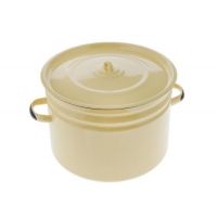 Кастрюля эмалированная 7л 2с18  104067