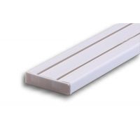 Багет "Стандарт" 2-х рядный б/п 3,0м