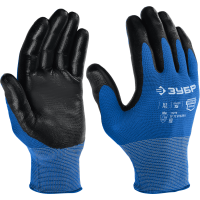 Перчатки ЗУБР МЕХАНИК нитриловые МБС 11276