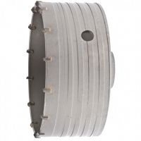 Коронка буровая М22*125мм Matrix  70394