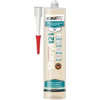 Герметик силакрил 121 ДУБ 310мл KIM TEC 02-04-75