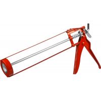 Пистолет для герметиков Mirax скелетн. 310 мм