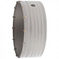 Коронка буровая М22*150мм Matrix  70396