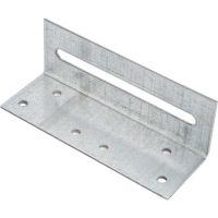 Регулируемый скользящий уголок RKMR21  40×40×120 мм  423127