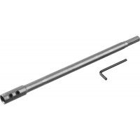 Удлинитель для сверла Левиса ЗУБР с хвост. 300мм  2953-12-300