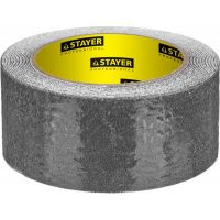 Лента клейкая Stayer 50 мм, 5 м, черная, противоскользящая professional 12270-50-05