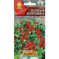 Семена АЭЛИТА Томат Божья коровка 20шт