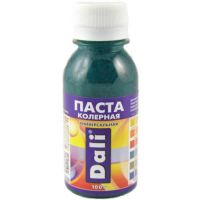 Колер DALI 0,1кг бирюзовый  (8) 26452/ 55754