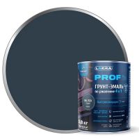 Грунт-эмаль Лакра PROF IT графит 0,8кг  9592001