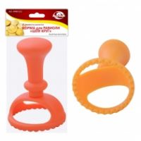 Форма для равиоли "ШЕФ круг" AN80-222