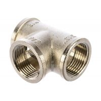 Тройник 1/2" вн.-вн.-вн.  VTr.130.N.0004