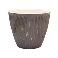 Кашпо ВДОХНОВЕНИЕ 3Л в ассорт