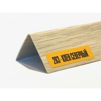 263 Угол ИДЕАЛ 30*30 клен северный 2,7м   71615