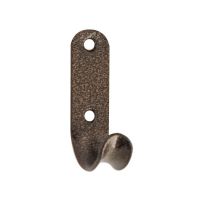 Крючок -вешалка КВ-01(ст.медь) 5668