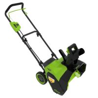 Снегоуборщик аккумуляторный Greenworks G40ST40 2603607UG