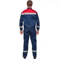 Костюм муж.летний "Рабочий"   арт.3136, Размер: 104-108