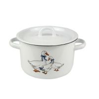 Кастрюля 2,0л эмаль  01-1610.1н/4М