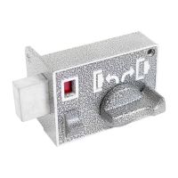 Замок накладной АЛЛЮР ЗН1-АС  395а