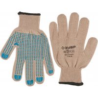 Перчатки ЗУБР ЕНИСЕЙ утепленные  11463