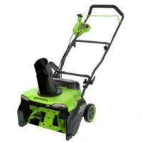 Снегоуборщик аккумуляторный Greenworks GD40STX2 бесщеточный  2603407UH