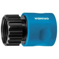 Соединитель GRINDA быстросьемн. 3/4" с внутр.резьбой  8-426501