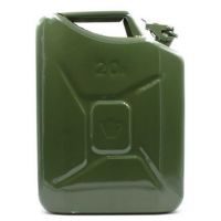 Канистра стальная 20л. КН-20/30676/207172