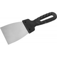 Шпатель STAYER с пластм.ручк. 80мм  1008-08