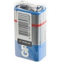 Элем.питания PowerPlus GP1604C-S1 SR1 6F22 GP  15675/46067