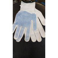 Перчатки нейлон.с ПВХ