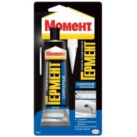 Герметик санитарный МОМЕНТ белый 70мл  264750