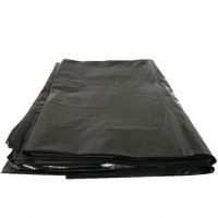 Пакеты для мусора 120л 10шт Пакеты как раз!