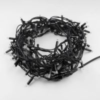 Гирлянда светодиод с эффектом мерцания 10м120 свет-в Провод черн ULD-S1000-120/TBK WARM WHITE /03941