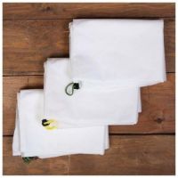 Чехол для растения Трапеция на шнурках 100*80  3шт. в уп.5256357