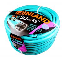 Шланг FINLAND поливочный 3-х слойный 3/4" 50м ТЭП 2300