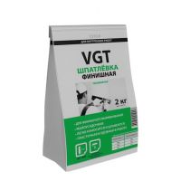 Шпатлевка финишная полимерная сухая 0.5кг ВГТ  27229