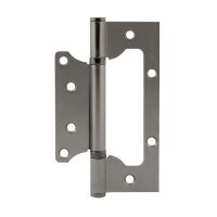 Петля накладная универсальная 800-5" FHP графит 2шт.  16410