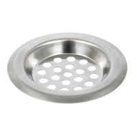 Ситечко для раковины 6см, метал 510430/ 521-790/ 6192