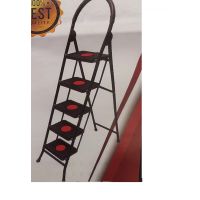 Стремянка стальная 4ст. ASEMAN AS-104