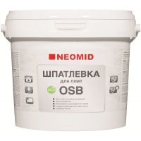 Шпатлевка для плит OSB НЕОМИД 7кг  5142