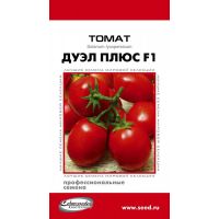Семена Дом Семян Томат Дуэл плюс F1 10шт