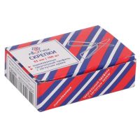 Скрепки 100шт 33мм 4135306/ Скр136