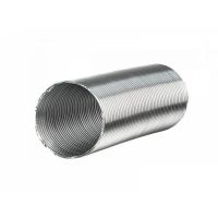 Воздуховод гибкий алюминий гофрированный 3м 12,5ВА 130930