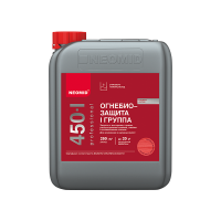 НЕОМИД 450 -1группа Огнебиозащита д/дерева 10кг  00714