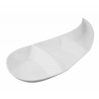 Менажница 27см BIANCO  118-064 Ленарди